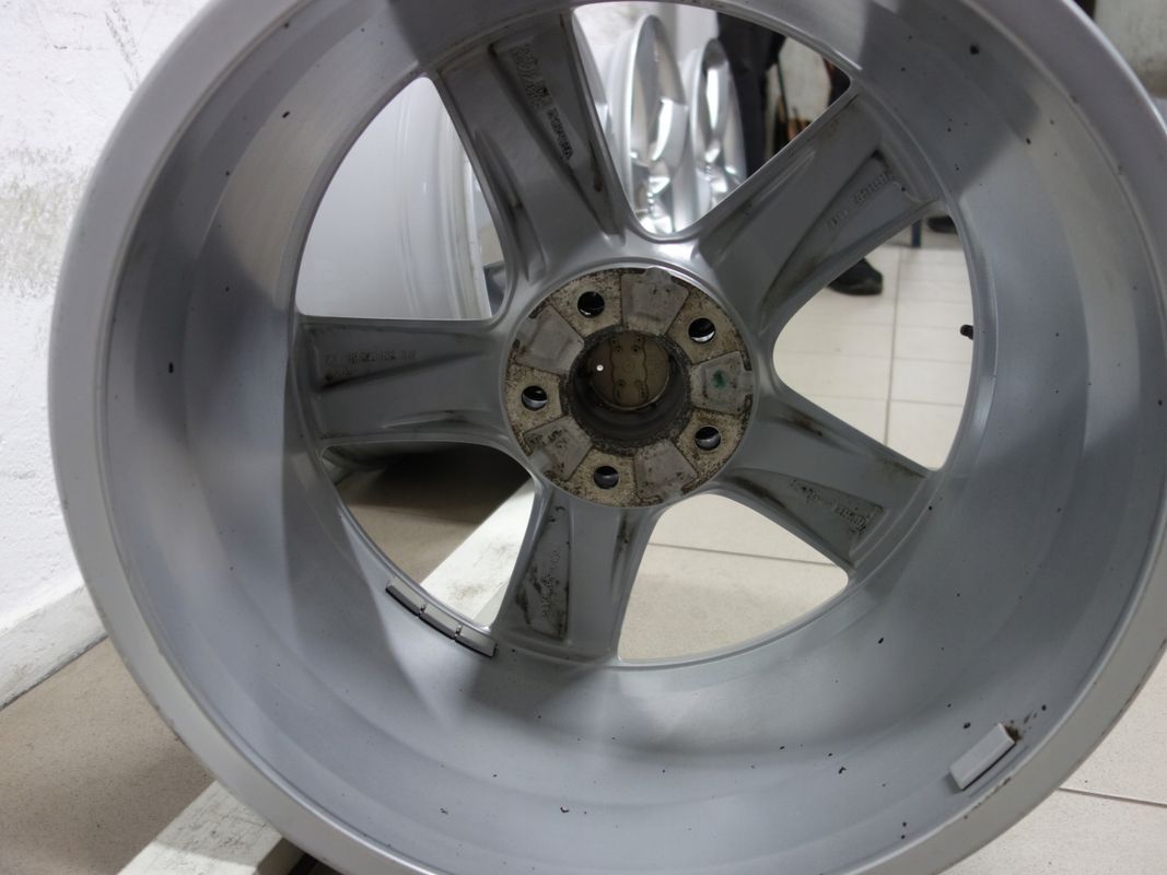 19/5x112 Felgi aluminiowe Audi Oryginalne A5 A7 A6 A8 Q5 Q7 montaż gra