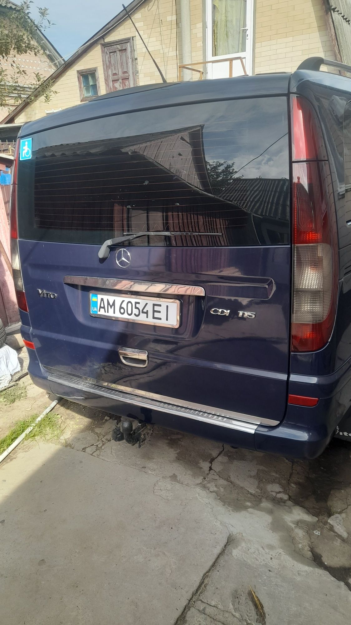 Віто 639 115 CDI
