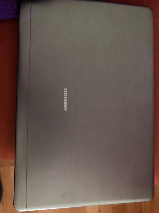 laptop Medion Akoya P 6667