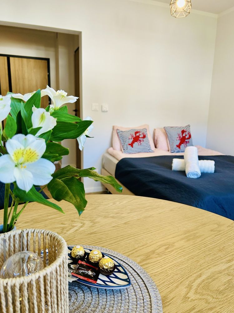 Wynajem apartamentu