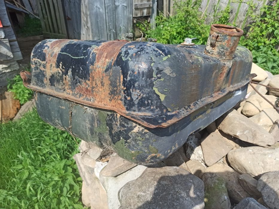 Продам бак для пального до ЗИЛ 131