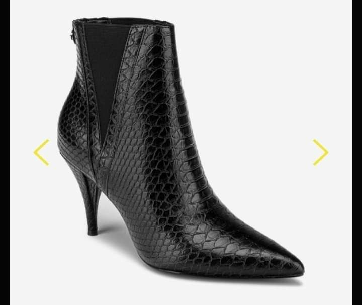 Buty botki Guess r 36 nowe w pudełkuu