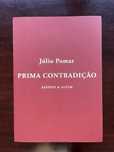 Júlio Pomar - Prima Contradição (Livro)