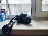 Canon 500d 18-55kit