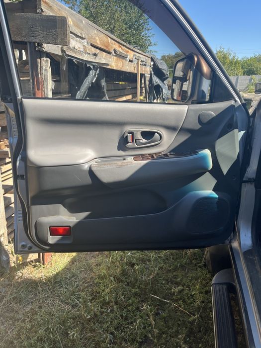Mitsubishi pajero sport 2004