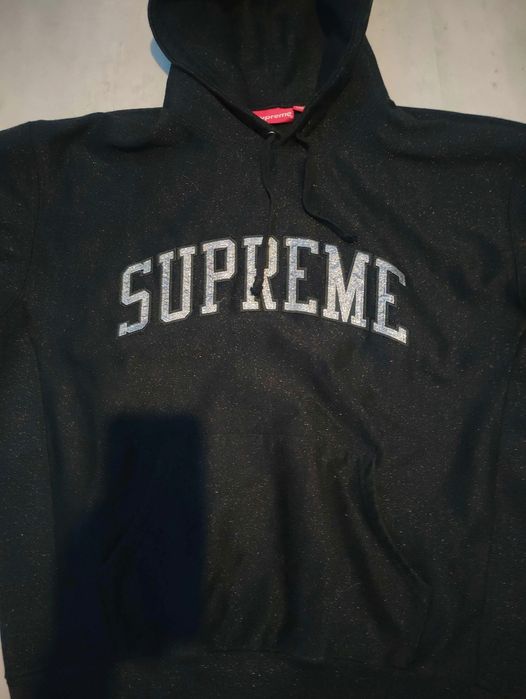 Supreme Metallic Arc Hooded Sweatshirt (SS23) STAN NOWY
