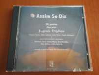 Assim se diz 30 poetas ditos pelos jograis Orpheu CD e outros vários