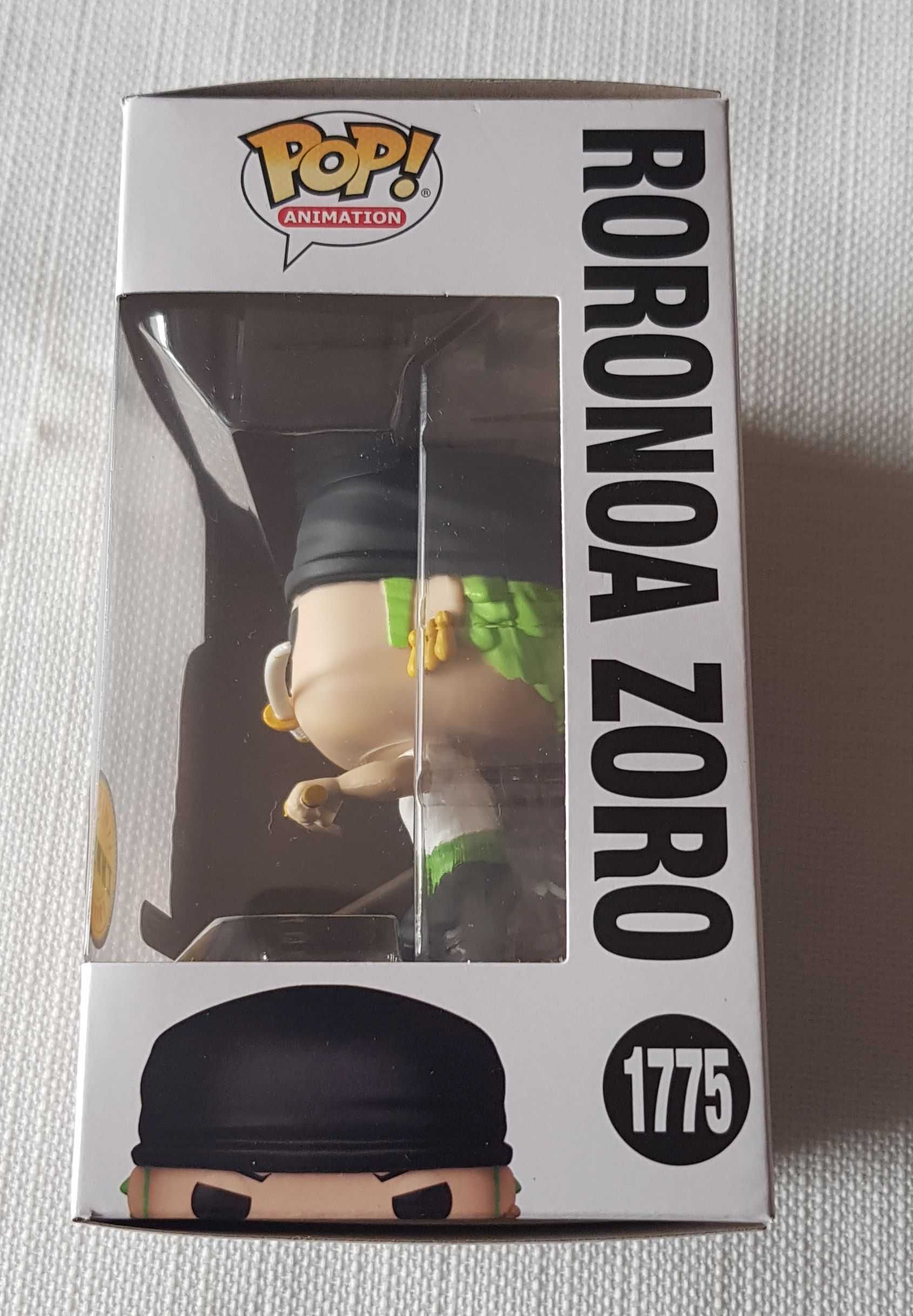 Funko POP One Piece - Roronoa Zoro CHASE #1775