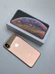 iPhone XS 256GB złoty