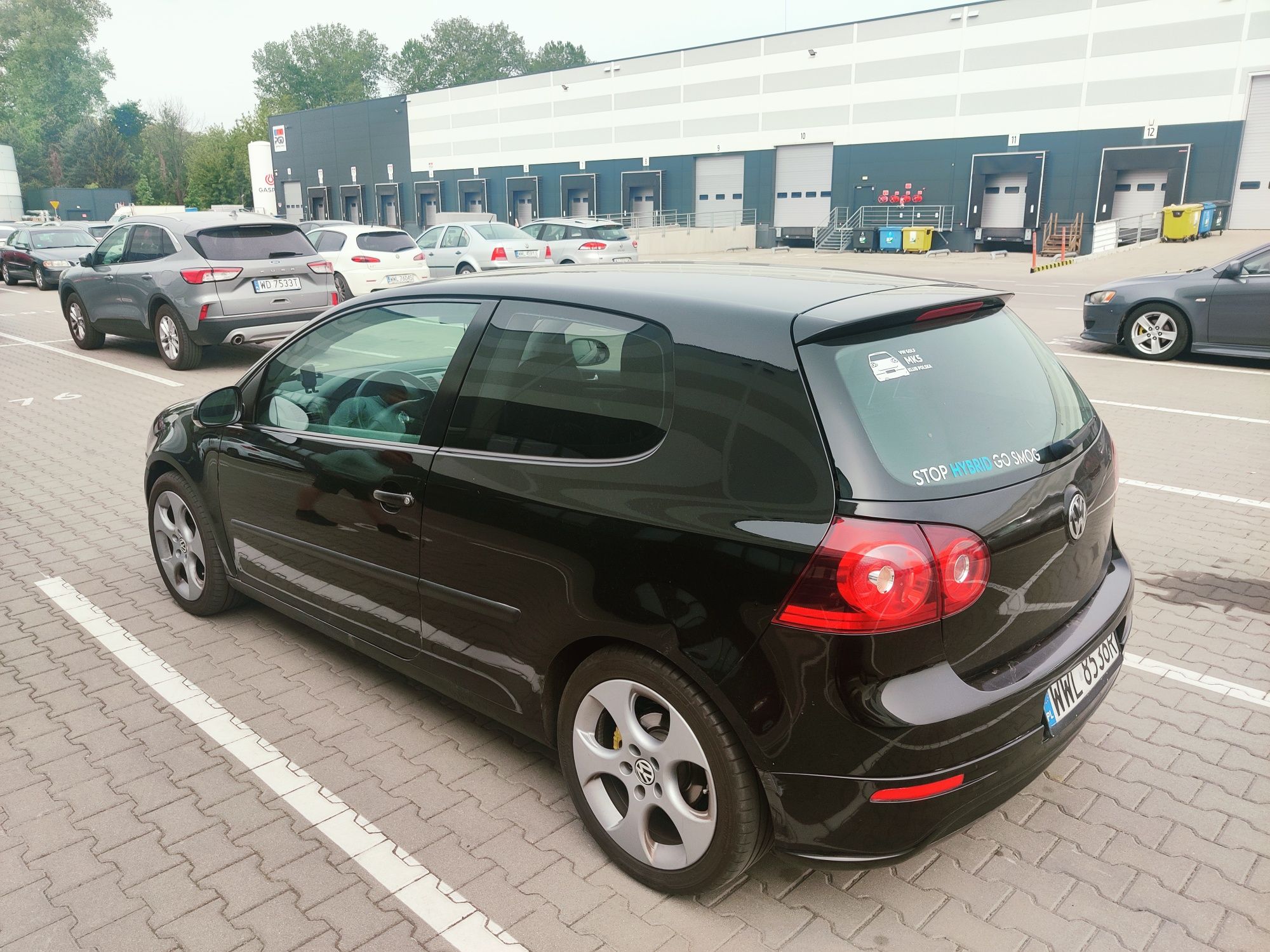 Volkswagen VW Golf V BKC 1.9TDI 105KM GTI GT GT-Sport