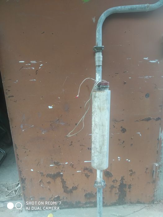 Тэн 60мм, Котел электрический