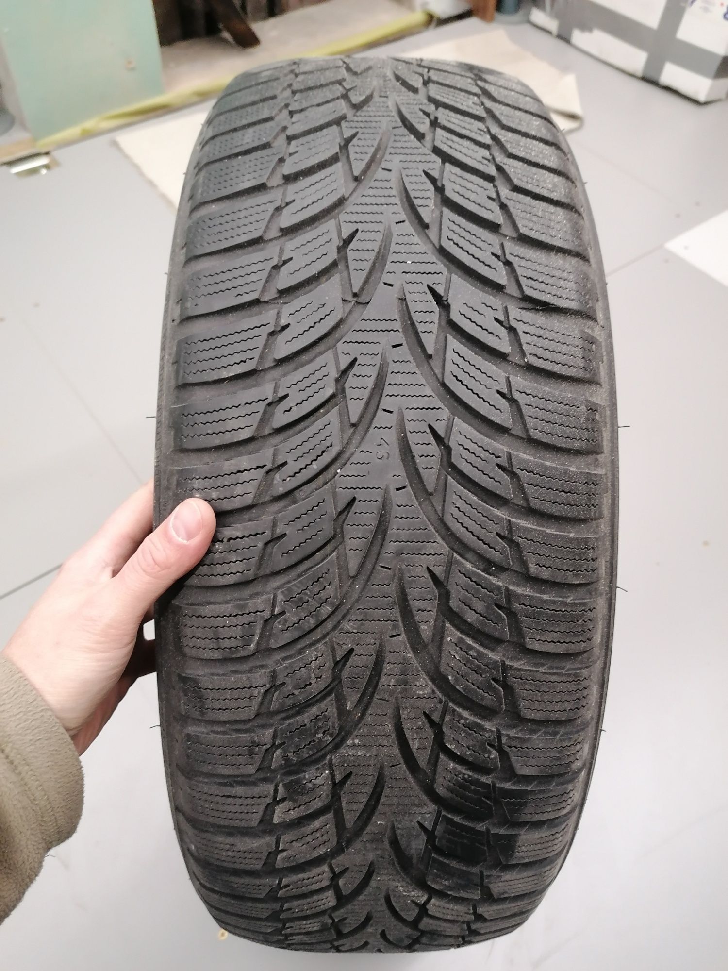 Opona zimowa Nokian 205/55/R16 WR D3