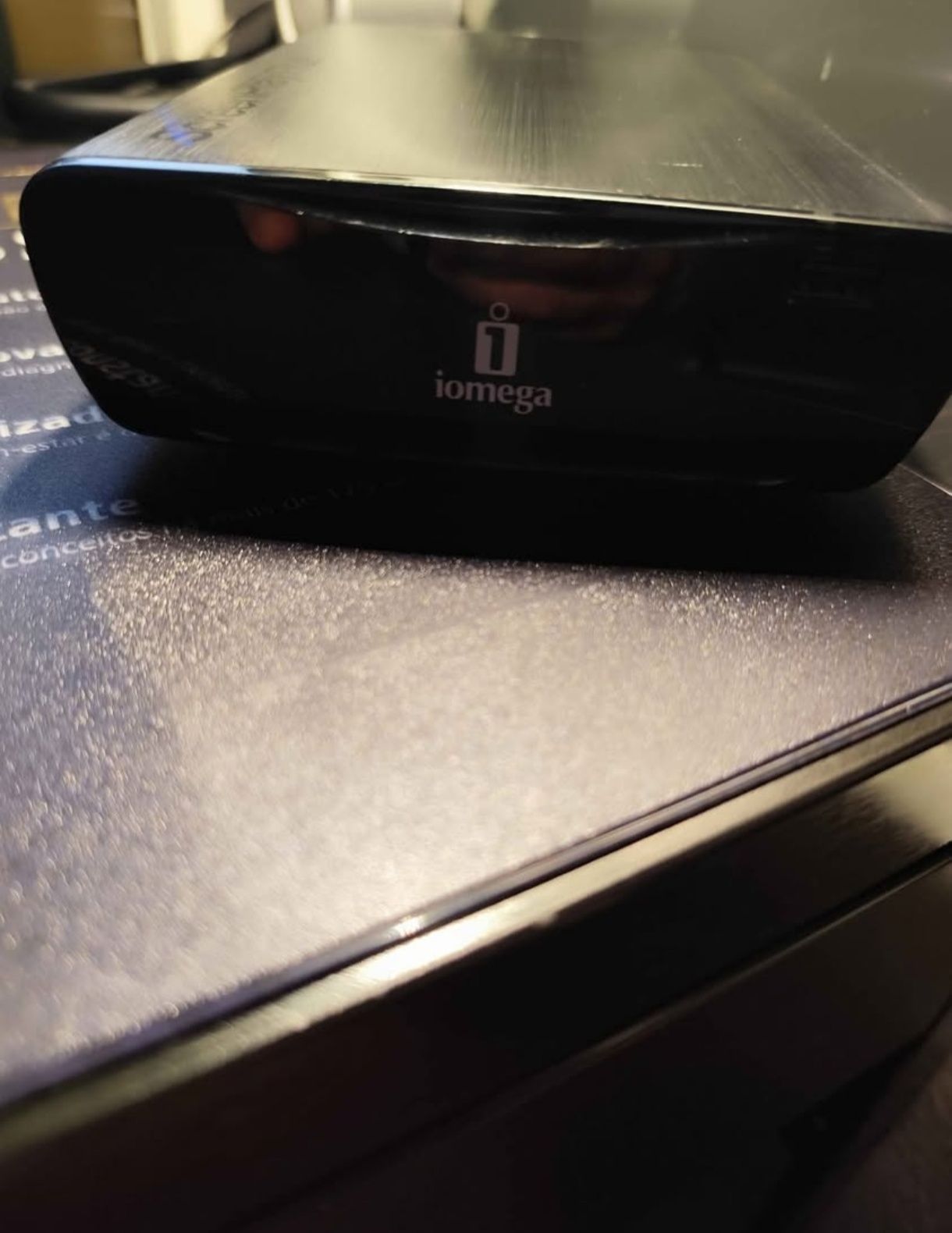 Iomega Screen Play Plus