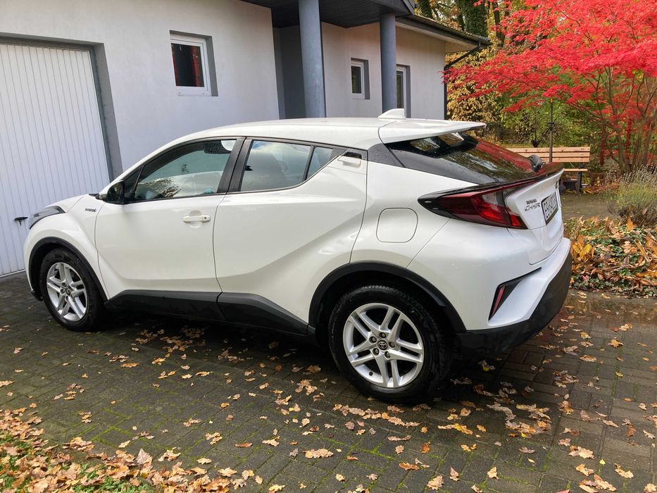 Toyota CHR,krajowa mały przebieg!