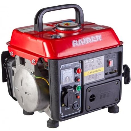 Бензиновый генератор Raider RD-GG08 (0,65 кВт)