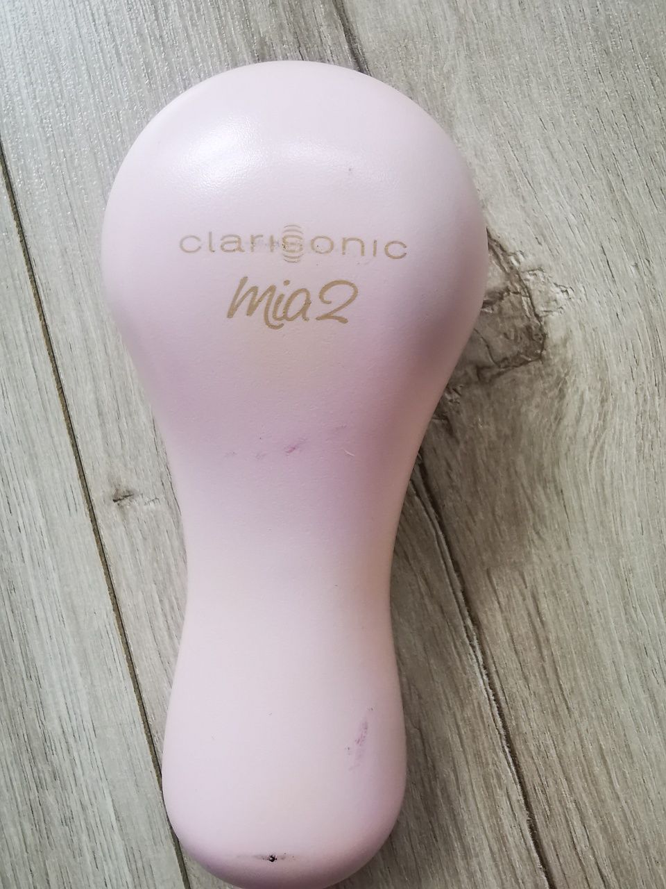 Clarisonic Mia 2 szczoteczka soniczna + nowa końcówka