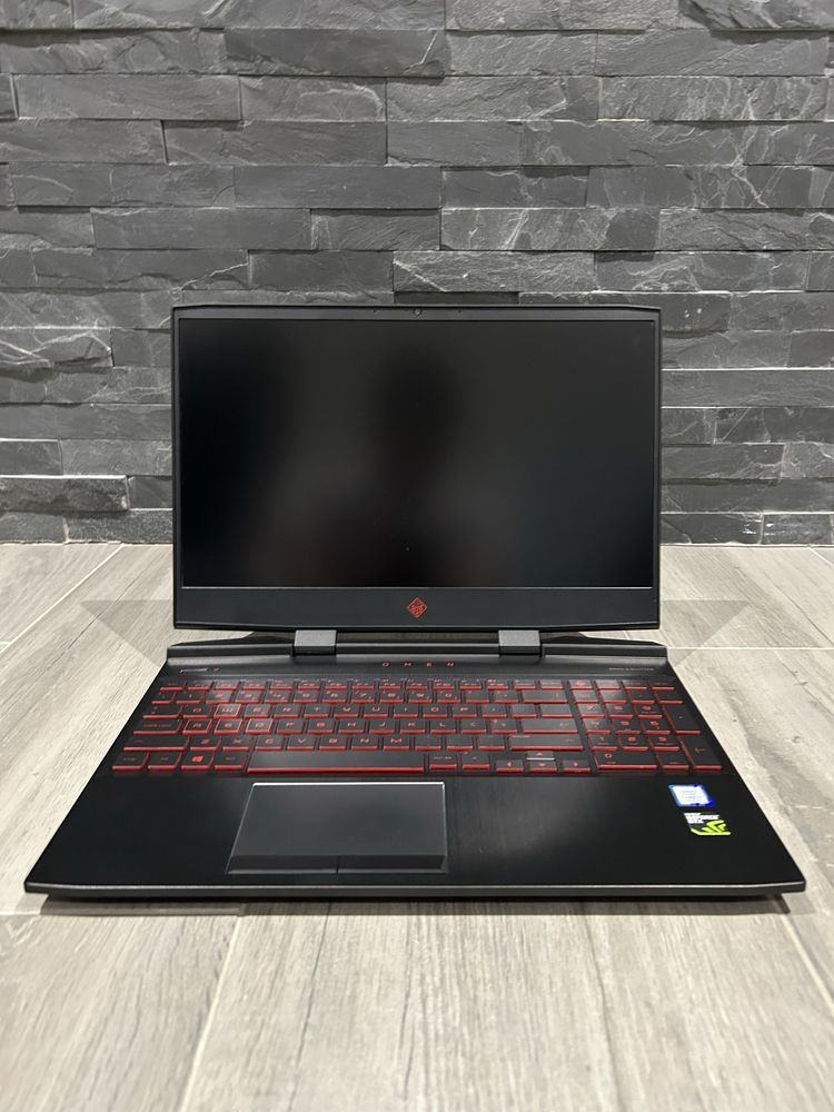 HP Omen 15-dc0006np