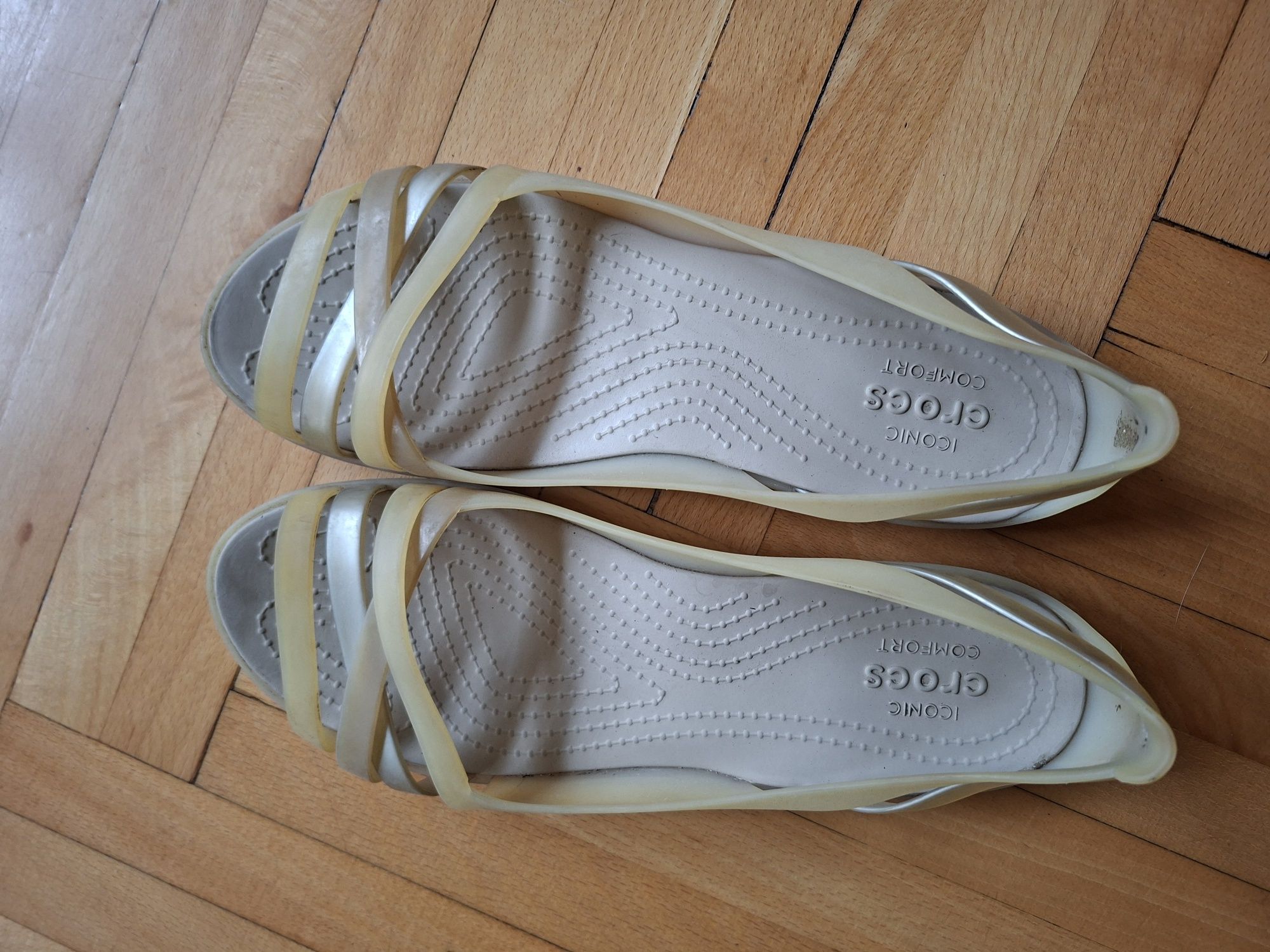 Balerinki Crocs roz. 40