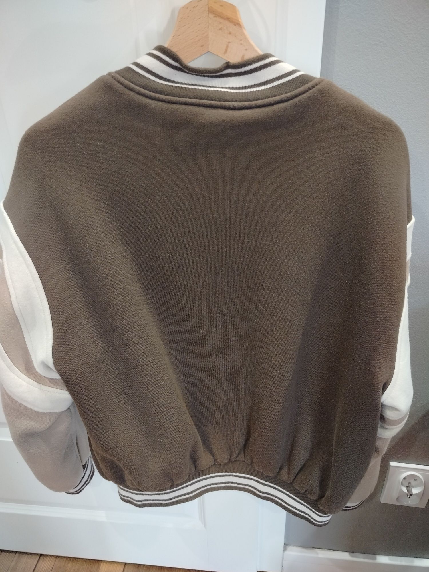 Bluza XS Bershka