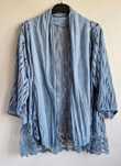 Kimono narzutka Made in Italy