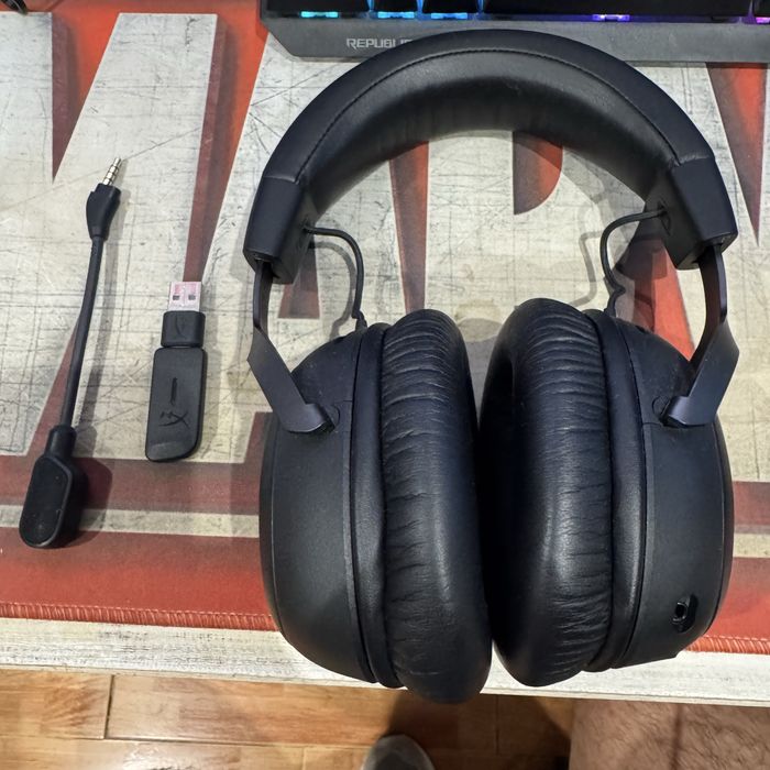 Hyperx Cloud 3 Wireless
