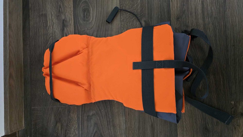 Kamizelka ratunkowa dla dzieci Tribord LJ 100 N EASY 15-40 kg