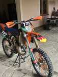 Ктм sx 125 2T