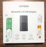 Adapter Bluetooth 5.0 UGREEN CM390  DO 30M