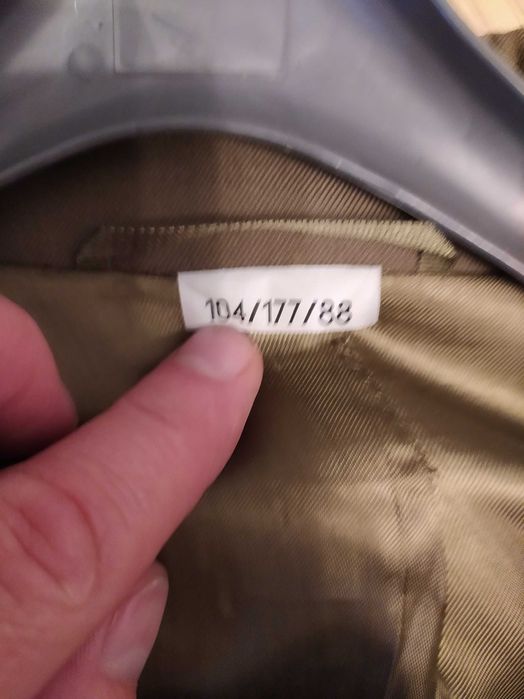 Bluza Olimpijka Wojsk Lądowych 116 MON,   Straż Graniczna Nowa

40 zł