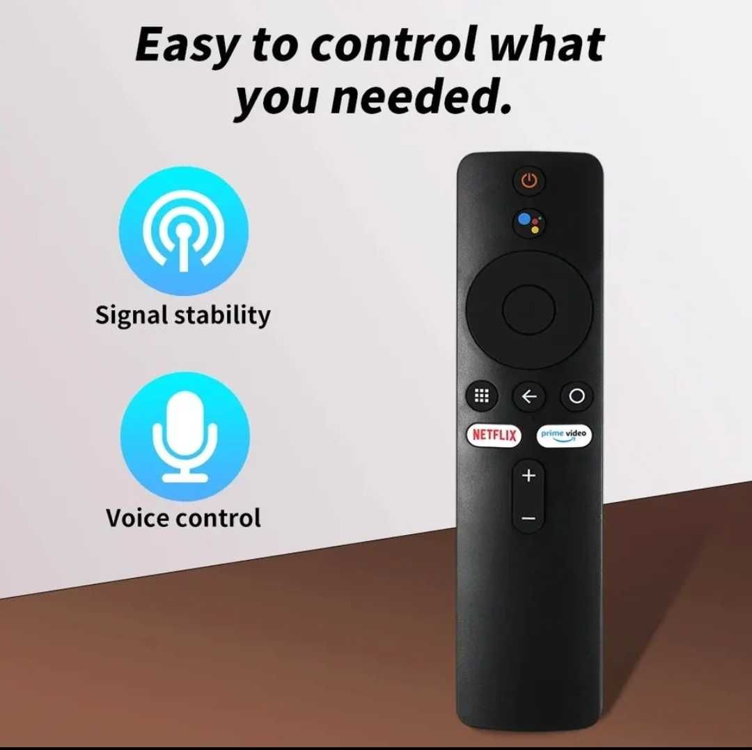 pilot głosowy XMRM-00A Bluetooth dla MI Box 4K Xiaomi Smart TV 4X