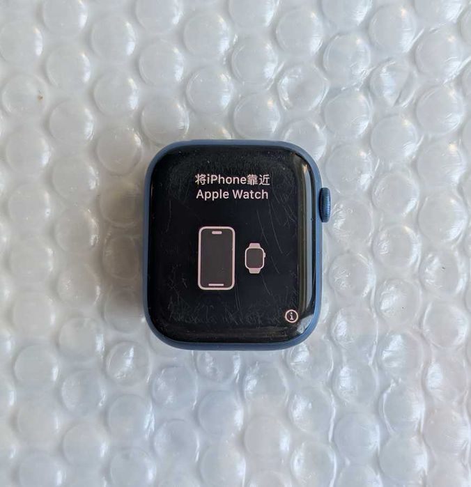 цілий Дисплей Екран модуль Apple Watch 7 45 mm Справний