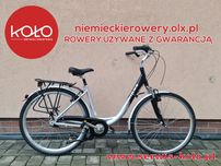 Rower damski damka CENTANO koła 28 SHIMANO NEXUS aluminium okazja