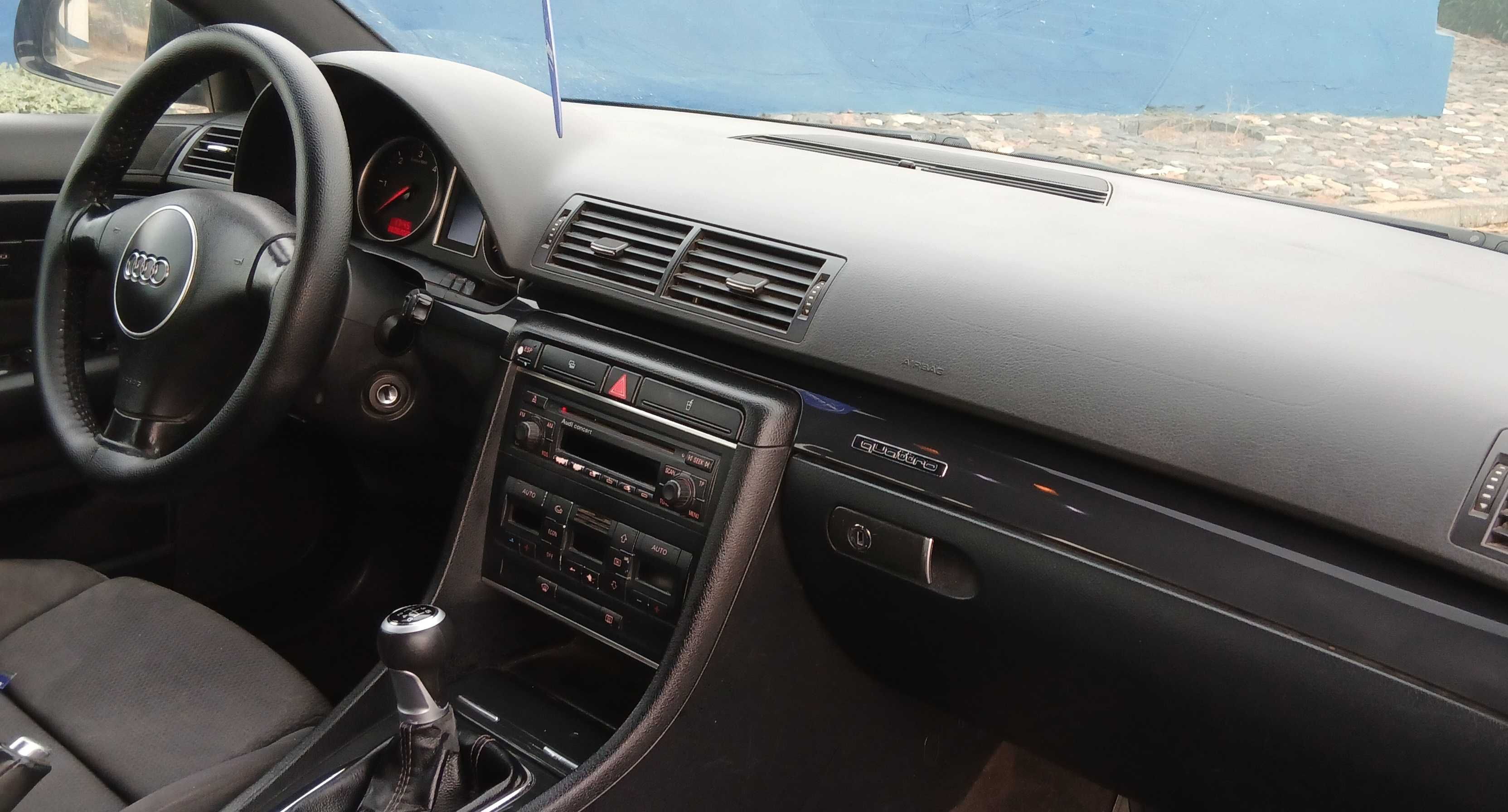 Audi a4 1.9 TDI QUATTRO