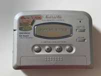 Aiwa GMX800 cassette player/recorder, ladny stan, oryginalne naklejki