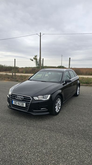 Audi a3 1.6 tdi 2014