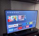 Телевізор Hisense 43A75500F