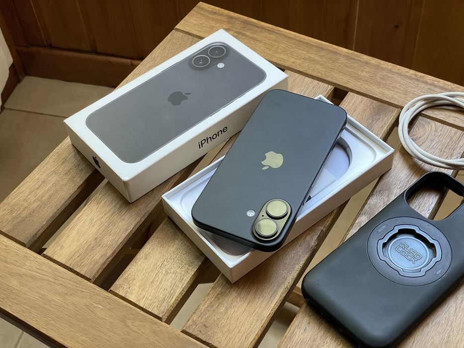 iPhone 16 128Gb Troca/retoma