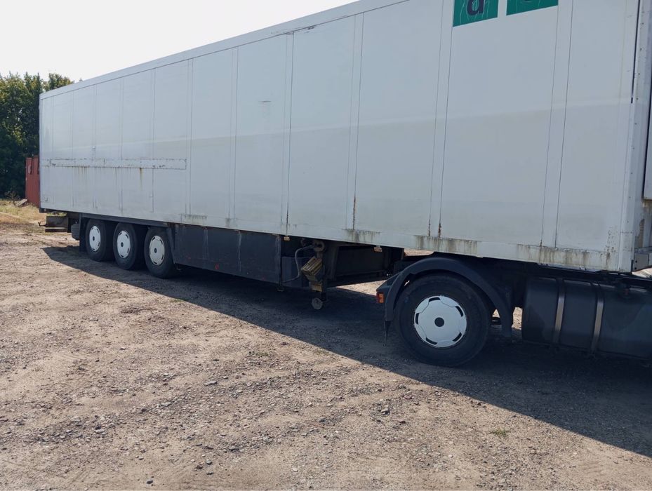 Рефрежиратор Thermo King Schmitz SKO 24