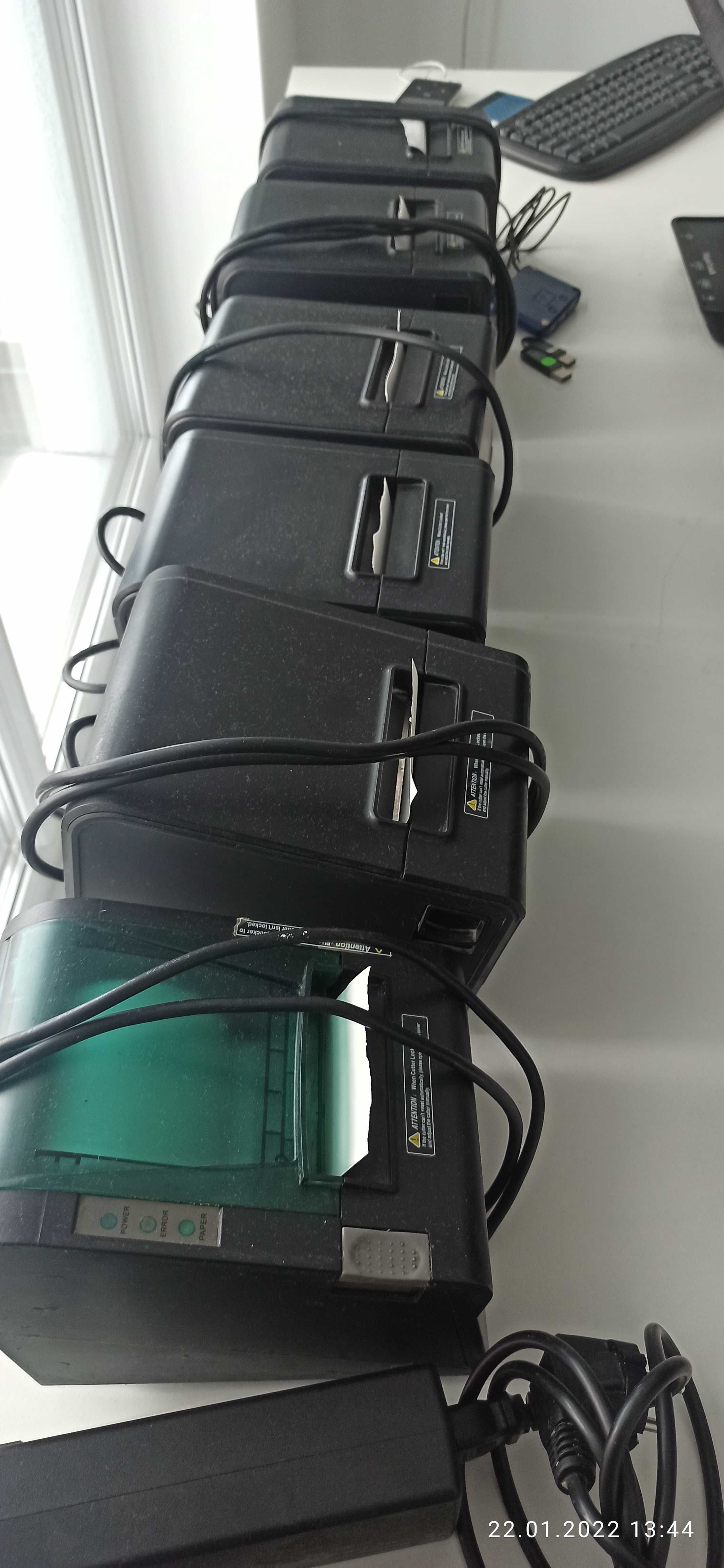 Термо принтер чеків 3 шт. Gprinter GP-L80250I