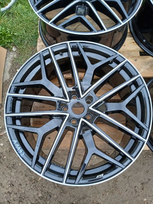 A1192. ATS 10 x 22 ET35 rozstaw 5x120 TESLA