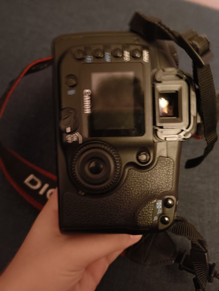 Canon eos 20d super stan