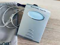 Accu-Chek Smart Pix do pompy Spirit Combo