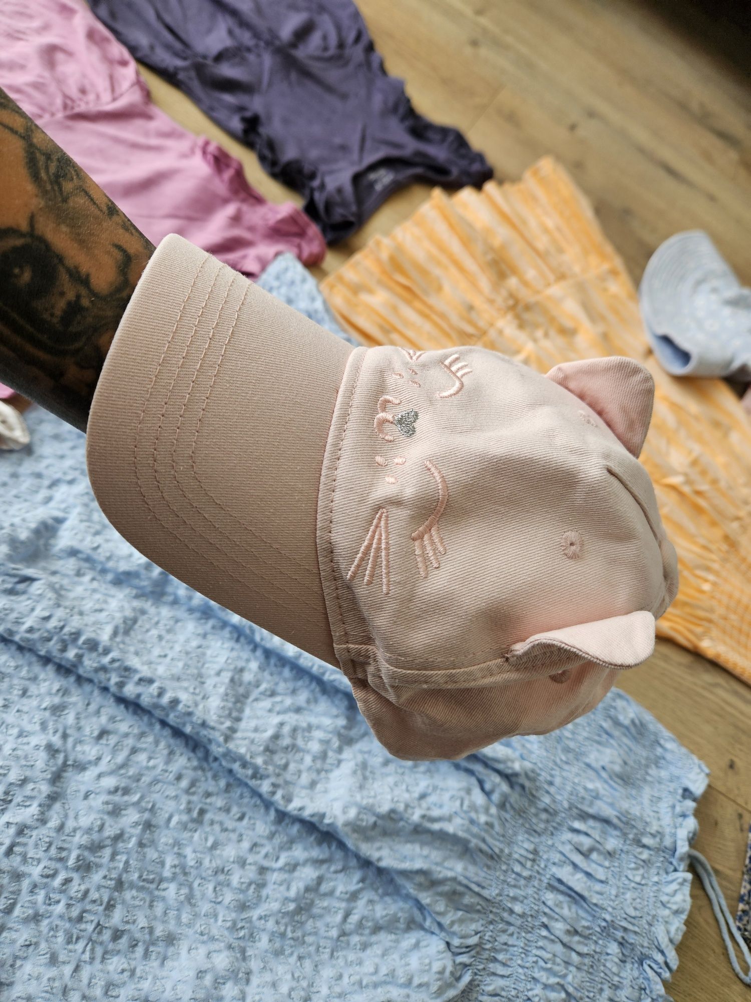 Sukienki letnie dla dziewczynki H&M
