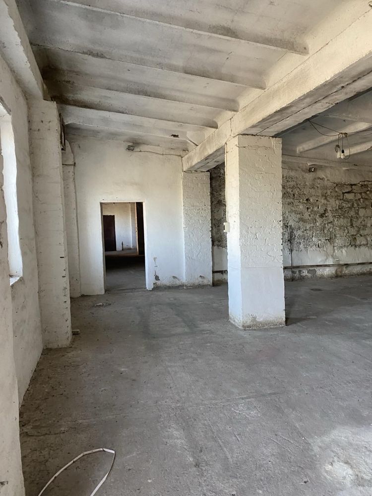 Склад/виробниче приміщення 750 м², Миргородський р-н