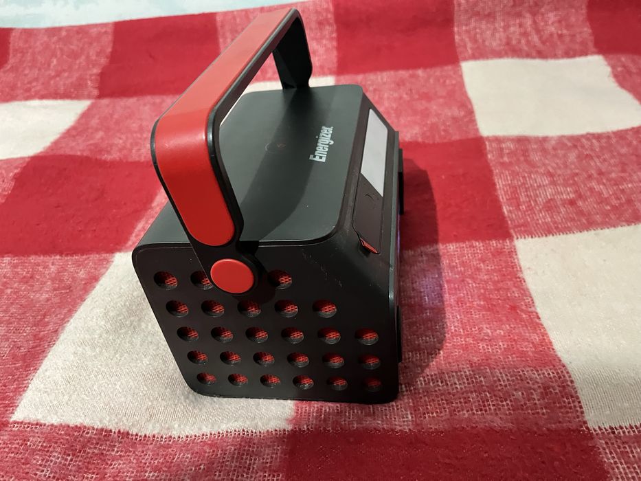 Портативная зарядная станция Energizer PPS300W2, 300W/293Wh