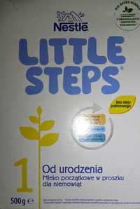 Mleko modyfikowane Nestle little steps 1 500g