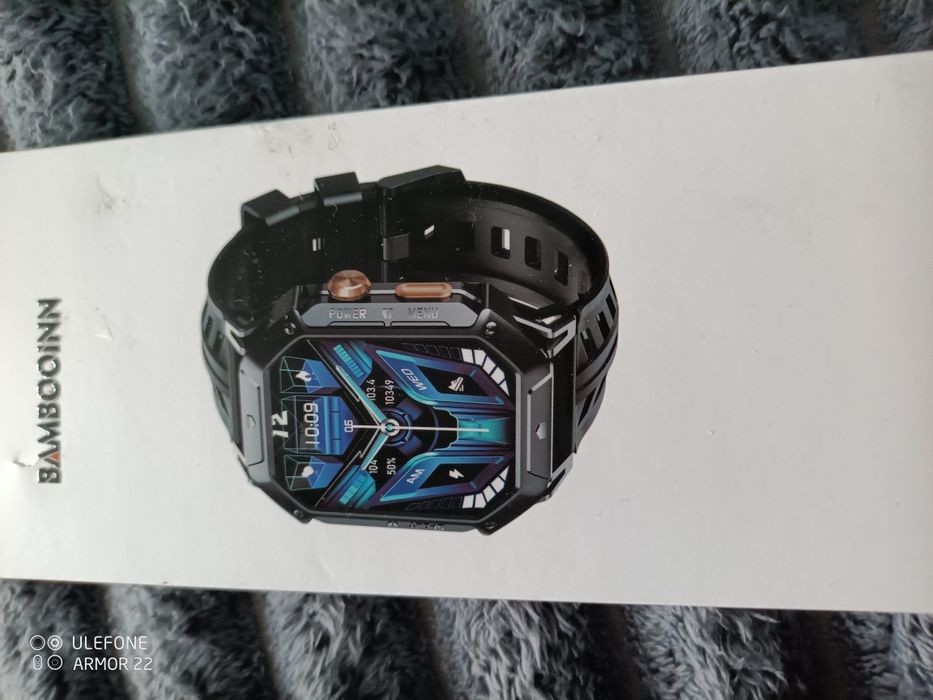 Смарт годинник  Oukitel  BT 80