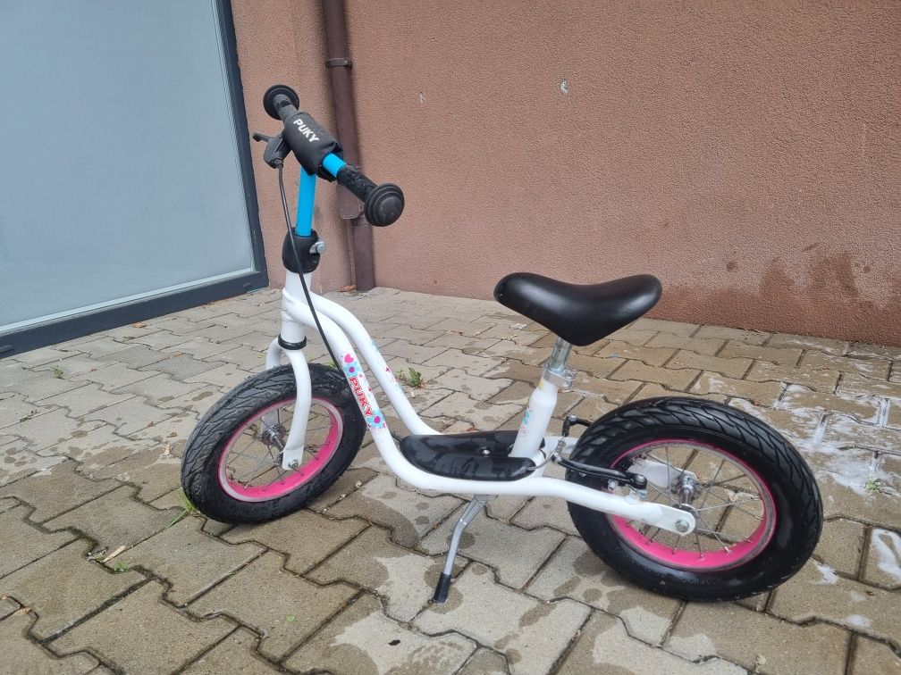 Rowerek biegowy PUKY LR XL