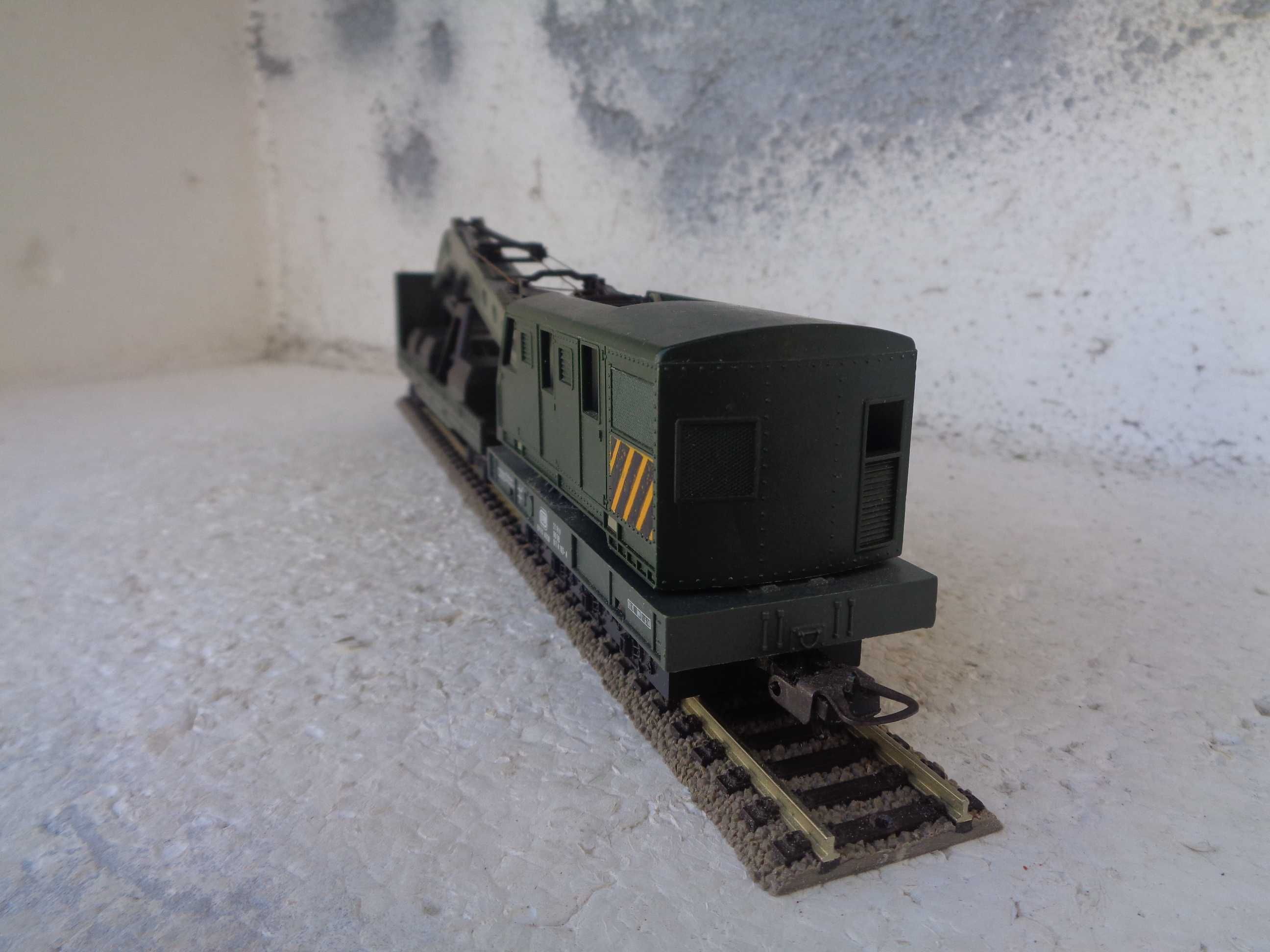 1:87 LIMA Grua da DB pista comboio