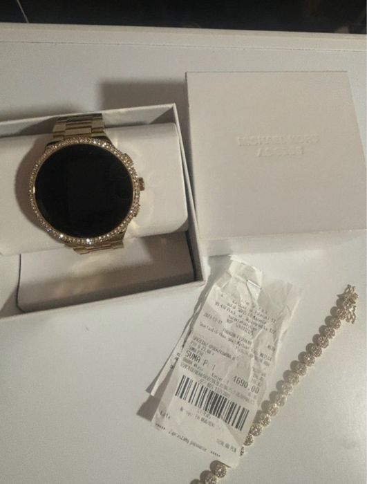 Smartwach Michael kors